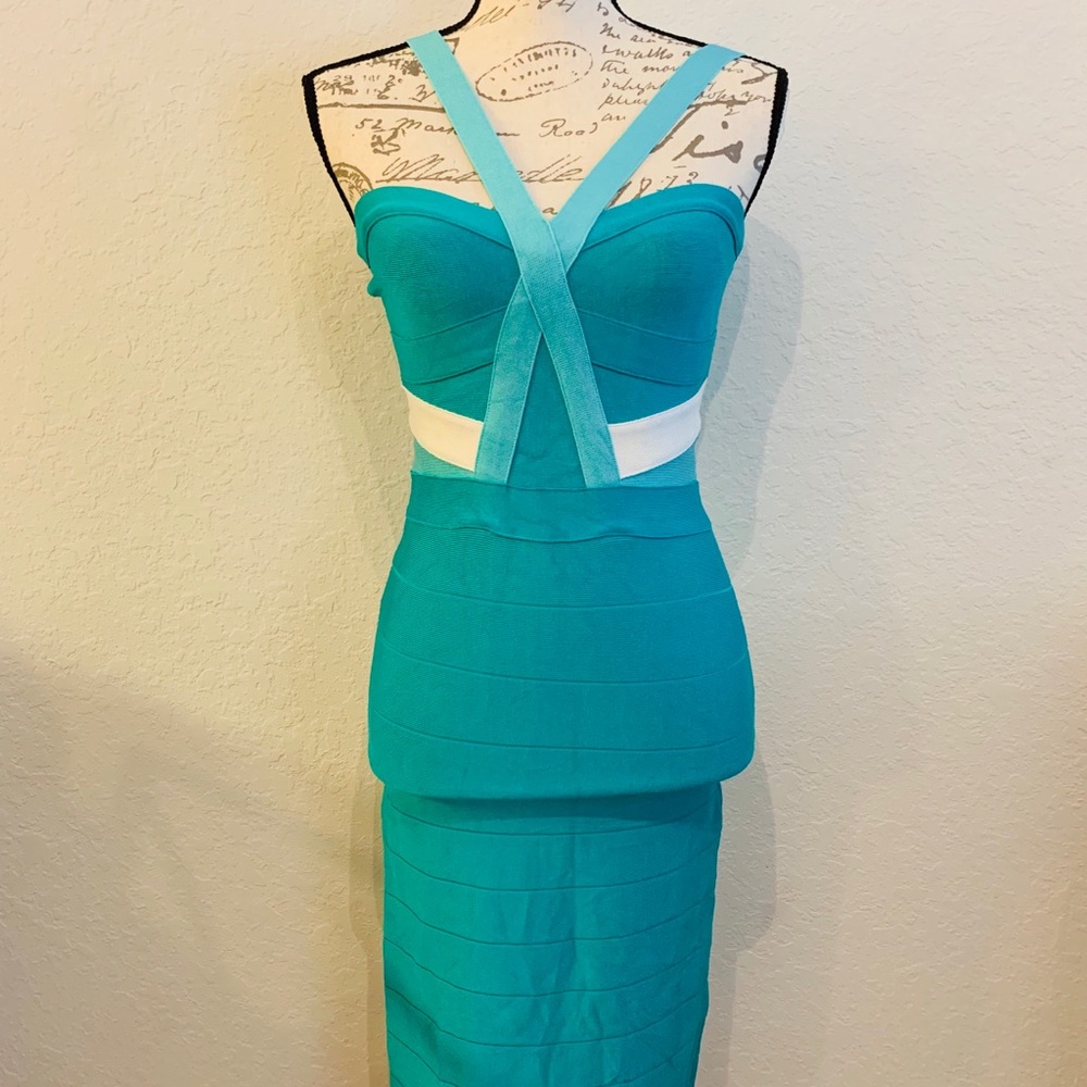 Bebe Bodycon Dress